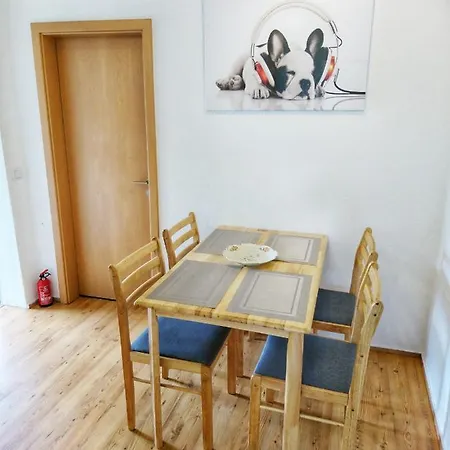 Ferienhaus In Brandenburg Havel 