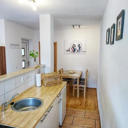Holiday home Ferienhaus In Brandenburg Havel 