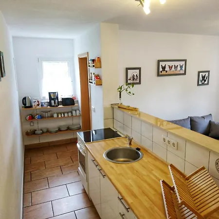 Holiday home Ferienhaus In Brandenburg Havel 