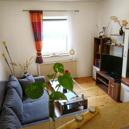 Holiday home Ferienhaus In Brandenburg Havel 